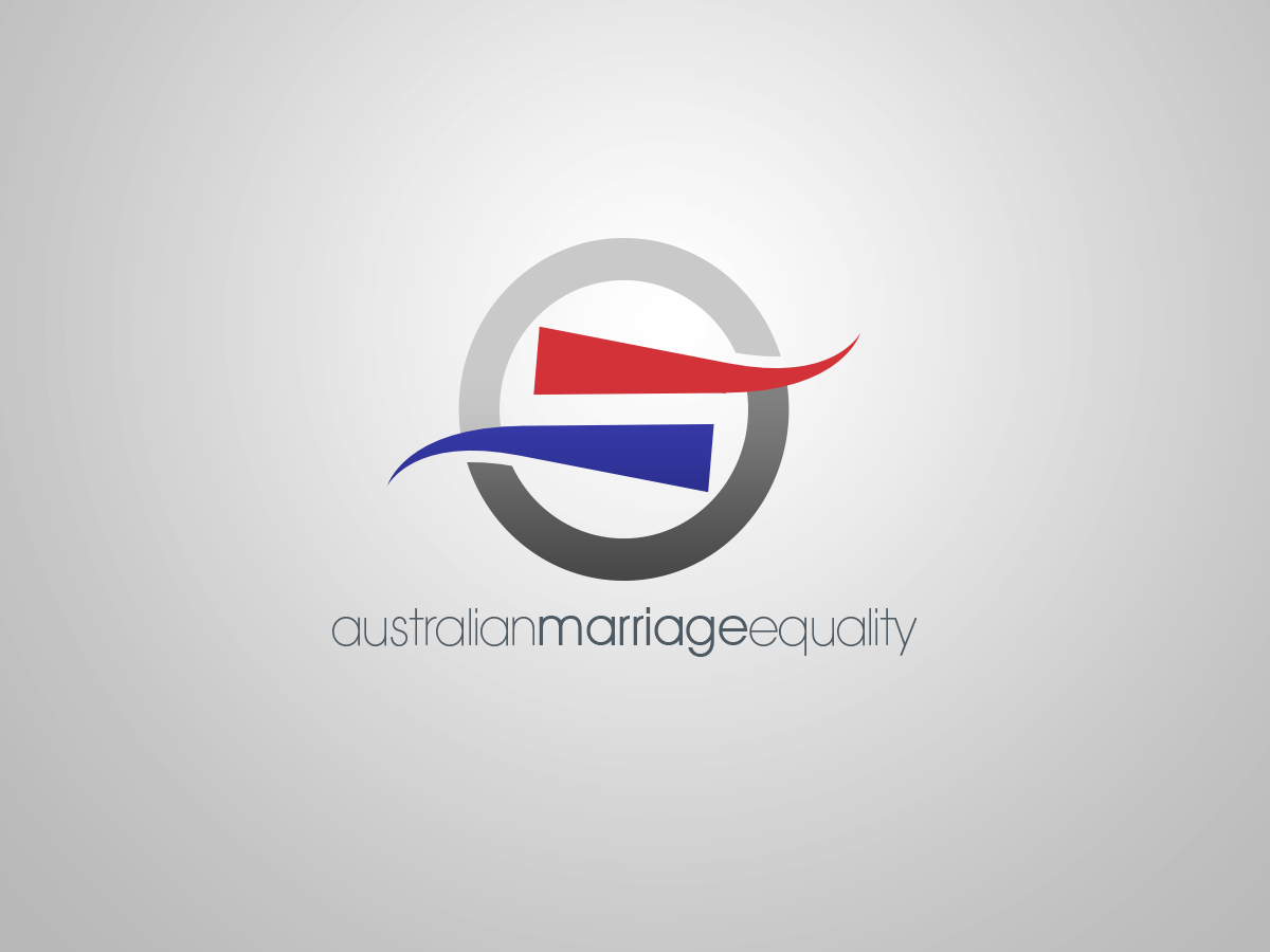 Diseño de Logo por ArtSamurai para Australian Marriage Equality | Diseño #1866690