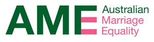 Design de Logo par Innerworld Designs ltd. pour Australian Marriage Equality | Design #1860271