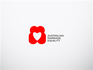 Logo Design by JRM Designs for Australian Marriage Equality | Design: #1860638