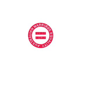 Logo Design by Lancer for Australian Marriage Equality | Design: #1861377