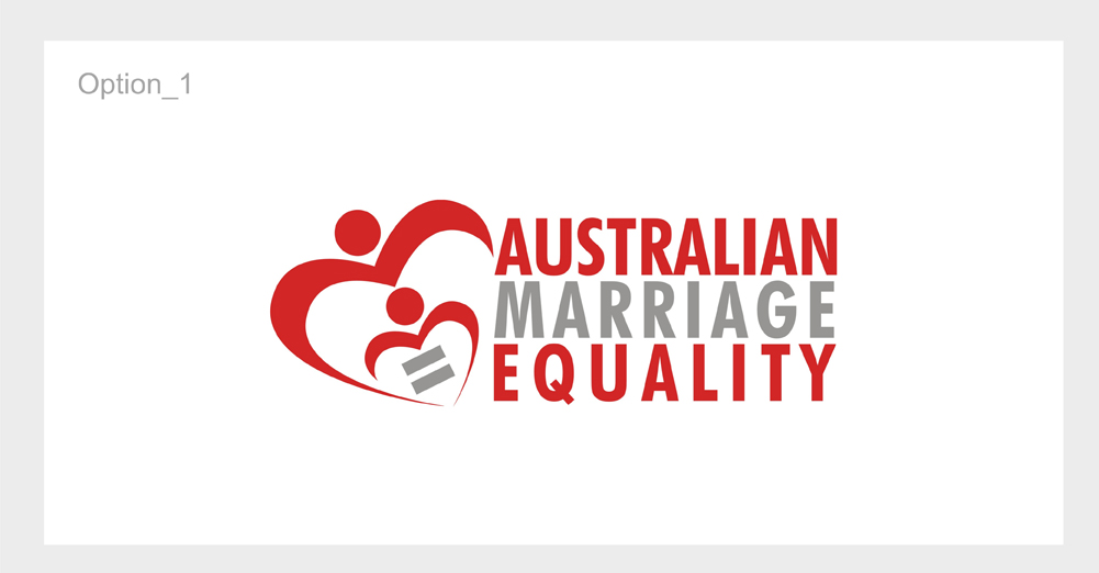 Design de Logo par ESolz Technologies pour Australian Marriage Equality | Design #1862854
