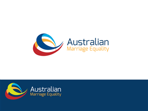 Logo Design by Anyl Thapa for Australian Marriage Equality | Design: #1900092
