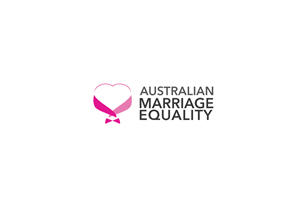 Logo Design by CR8TIVE CODE for Australian Marriage Equality | Design: #1861505