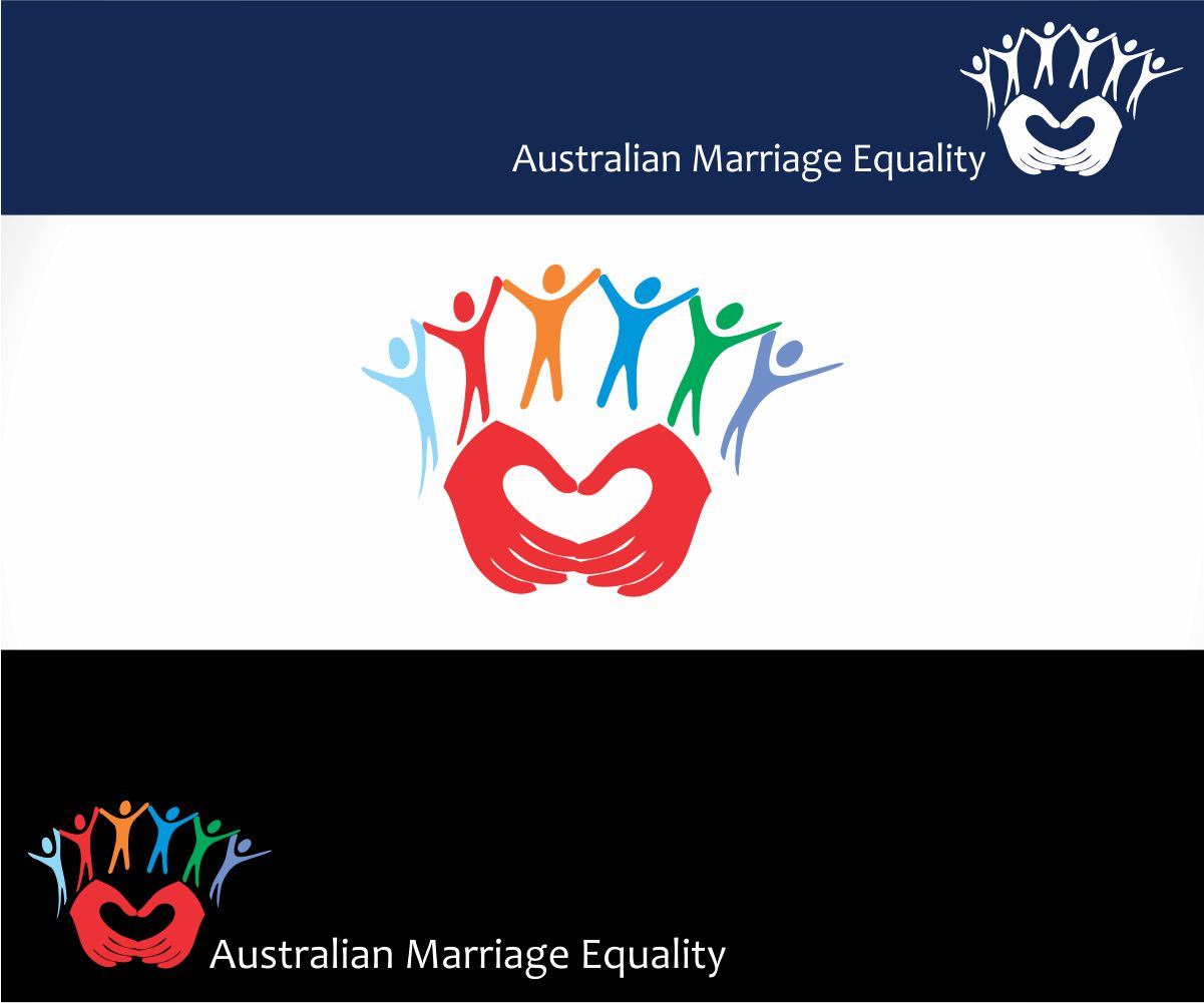 Diseño de Logo por Vikasagrawal para Australian Marriage Equality | Diseño #1912377