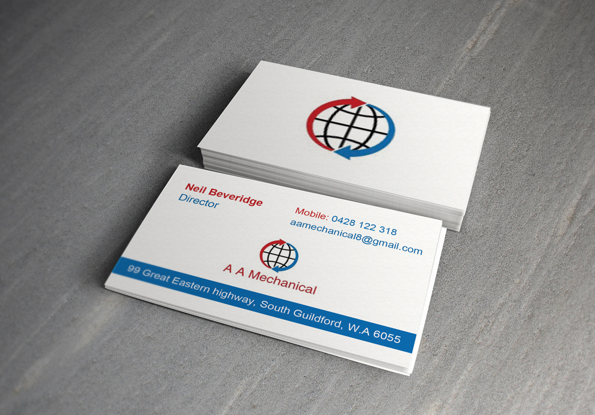 Design de Carte de Visite par Qdesigns pour ce projet | Design #1829054