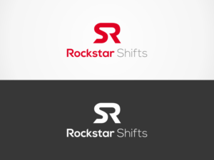 Rockstar Shifts | Logo Design by Artipunan