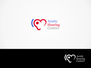 Design de Logo par Artipunan pour Acuity Hearing Centers | Design : #7193733