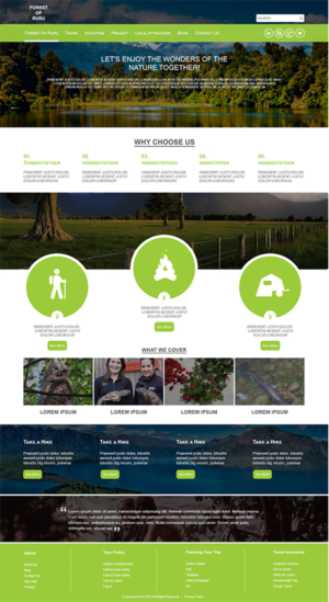 Web Design by TheCodeWire
