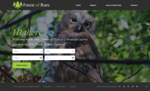 Web Design by pb for this project | Design: #7198722