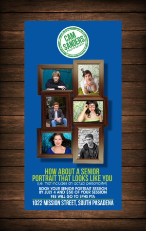 Advertisement Design by cb1318