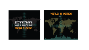 CD Cover Design by Babeanu G. Iorgu for this project | Design #7229607