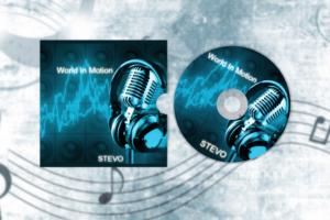 CD Cover Design by aska753 for this project | Design #7279038