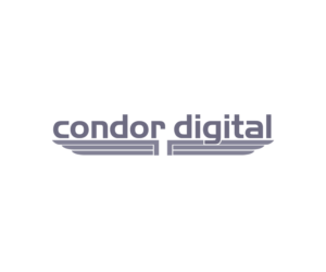 Condor Digital | Logo Design by borzoid