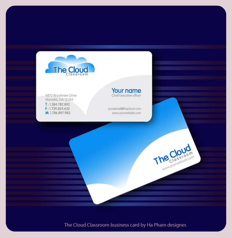 Business Card Design by Hana for this project | Design #373475