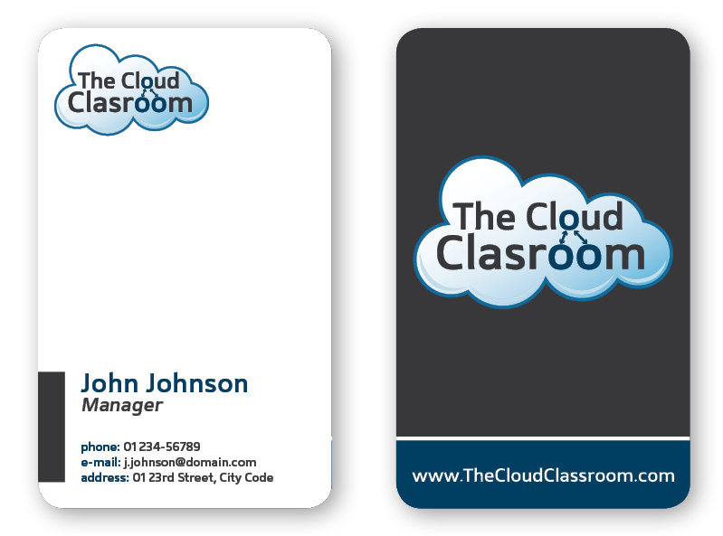 Business Card Design by Ekanite for this project | Design #372093