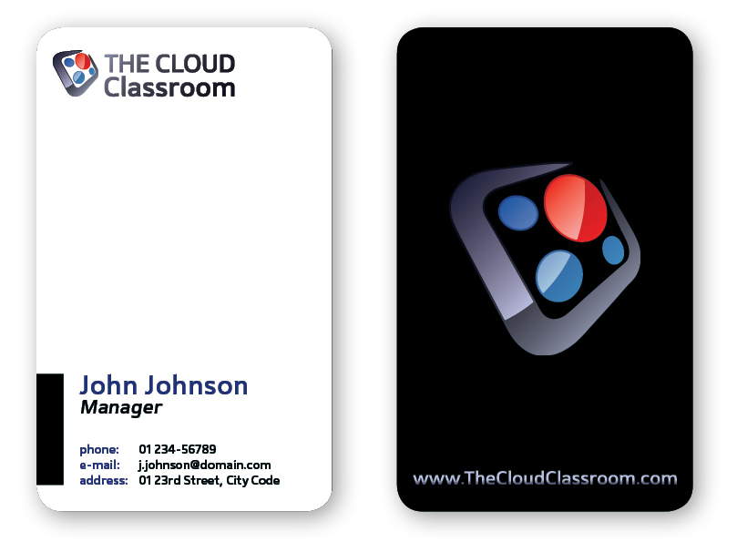 Business Card Design by Ekanite for this project | Design #372990