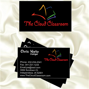 Business Card Design by Asad Joya for this project | Design: #376126