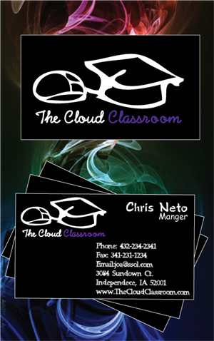 Business Card Design by Asad Joya for this project | Design: #376377