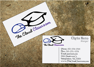 Business Card Design by Asad Joya for this project | Design: #376378