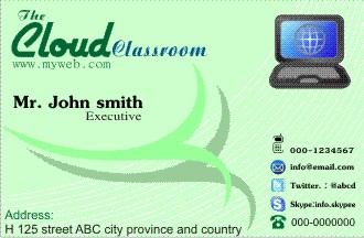 Business Card Design by conceptbuilder for this project | Design #374584