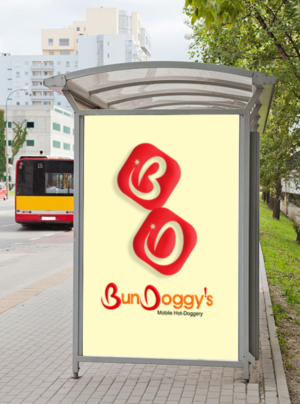 Logo Design by sanalkumar for BunDoggy's | Design: #7267506