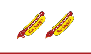 Logo Design by Knockout for BunDoggy's | Design: #7281006