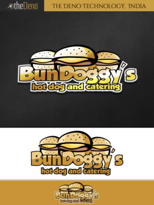 Logo-Design von The Deno Technology für BunDoggy's | Design: #7312838