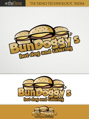 Logo Design by The Deno Technology for BunDoggy's | Design: #7312878