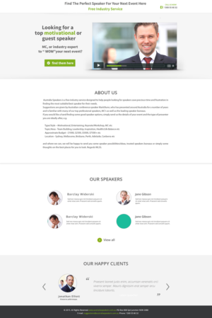 Web Design by stwebre1a