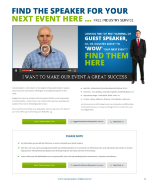 Web Design by pb for HAA | Design #7256297