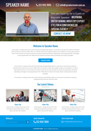 Web Design by rightway for HAA | Design: #7199488