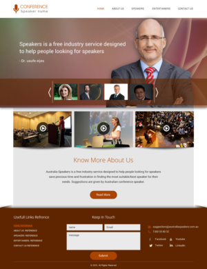 Web Design by rightway for HAA | Design: #7199573