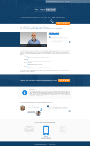 Web Design par ma2xt pour HAA | Design : #7250360
