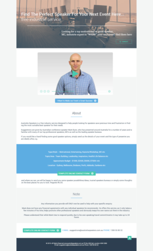 Web Design par Stefan H pour HAA | Design : #7283994