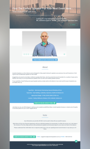 Web Design par Stefan H pour HAA | Design : #7284010