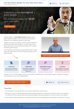 Web Design by Tpith for HAA | Design #7268887