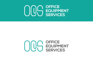  OES Office Equipment Services | Design de Logo par uandbdeziner