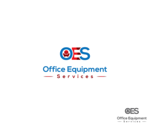 Logo Design by Cut N Cue Media Solutions for Office Equipment Sevices | Design #7260506