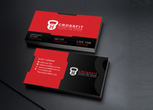 Business Card Design by Creations Box 2015 for this project | Design: #7205913