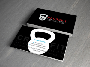 Business Card Design by Creations Box 2015 for this project | Design: #7205914