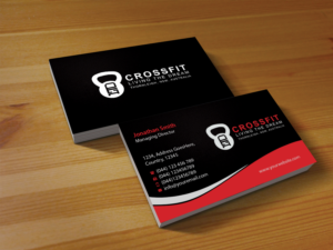 Business Card Design by Creations Box 2015 for this project | Design: #7205915