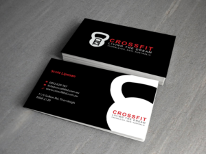 Business Card Design by Creations Box 2015 for this project | Design: #7205916