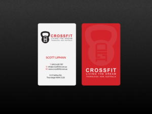 Business Card Design by Creations Box 2015 for this project | Design: #7205924