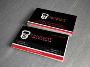 Business Card Design by Creations Box 2015 for this project | Design: #7205934