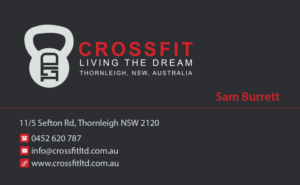 Business Card Design by Creations Box 2015 for this project | Design: #7310091