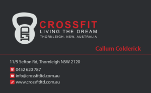 Business Card Design by Creations Box 2015 for this project | Design: #7310117