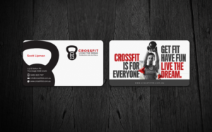 Business Card Design by Brand aid for this project | Design: #7241687
