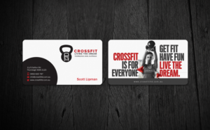 Business Card Design by Brand aid for this project | Design: #7246042