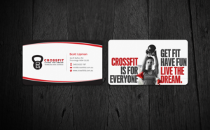 Business Card Design by Brand aid for this project | Design: #7246049