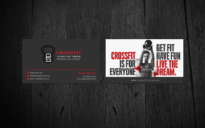 Business Card Design by Brand aid for this project | Design: #7246051